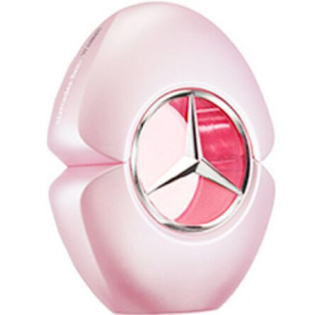 mercedes benz eau de toilette woman