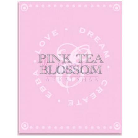 Pink Tea Blossom-ابا لس آنجلس پینک تی بلوسون