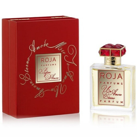 Un Amore Eterno-روژا داو آن امور اترنو