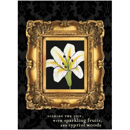 Gilded Lily-اینه که گیلدد لیلی