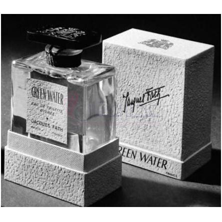 Green Water Pour Monsieur-ژاک فت گرین واتر پور منسیور (موسیو)