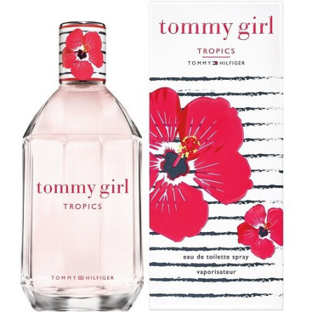 Tommy Girl Tropics-تامی هیلفیگر تامی گرل تراپیکس