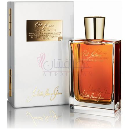 Oil Fiction-جولیت هز ا گان اویل فیکشن