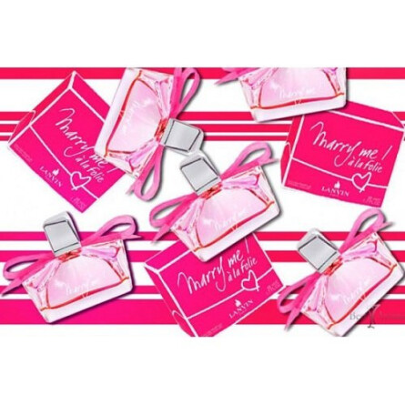 Marry Me a la Folie-لانوین ماری می اله فولی