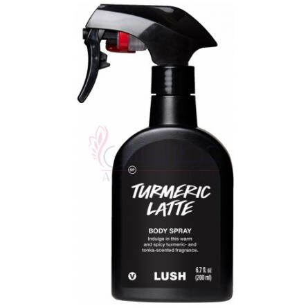 Turmeric Latte-لاش تورمریک لاته