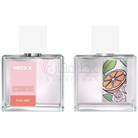 Mexx Whenever Wherever For Her-مکس ونور ونور فور هر