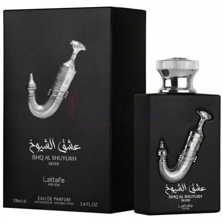 Ishq Al Shuyukh Silver-لطافه عشق ال شیوخ سیلور