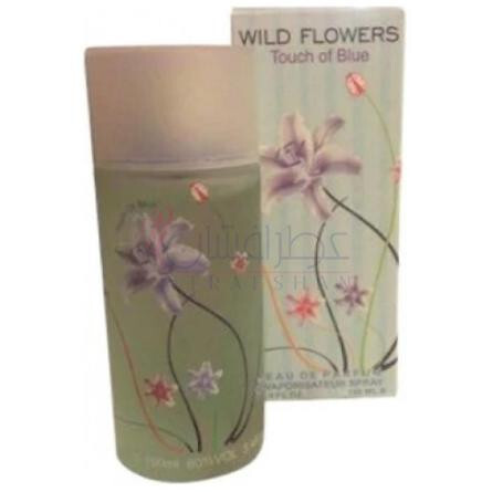 Wild Flowers Touch of Blue-پارفومز دی فیدورا وایلد فلاورز تاچ اف بلو
