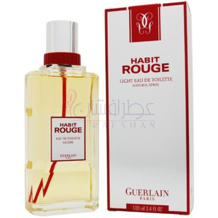Habit Rouge Légère-گرلن هبیت رژ لجر