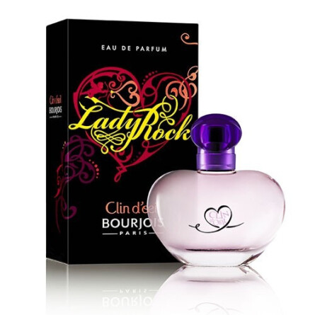 Clin d'Oeil Lady Rock-بورژوا کلین د اویل لیدی راک