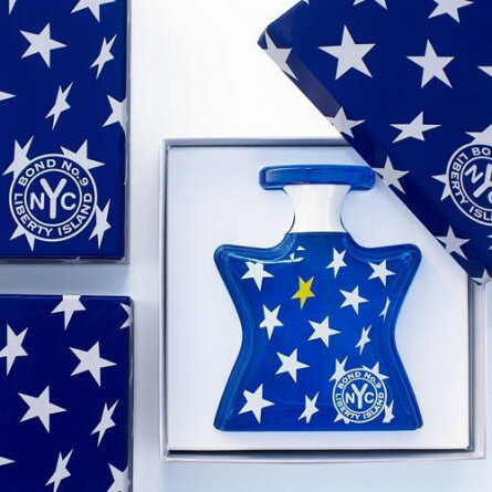 Liberty Island-باند شماره لیبرتی ایسلند