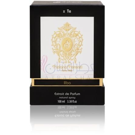 Ilba-تیزیانا ترنزی ایلبا