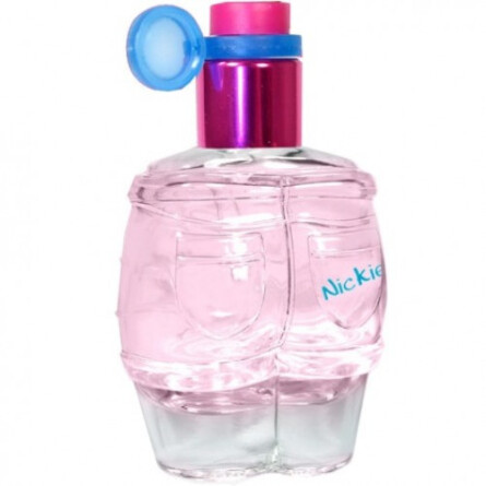 Nickie-جین آرتس نیکی