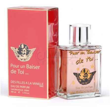 Pour Un Baiser De Toi-دس فیلز ا لا وانیل پور ان بیزر دی توی