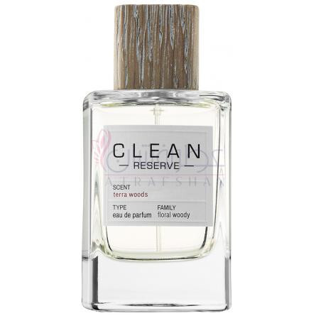 Terra Woods-کلین ترا وودز