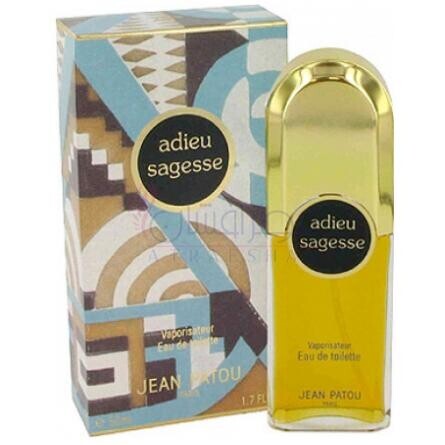 Adieu Sagesse-ژان پاتو ادیو سیجس