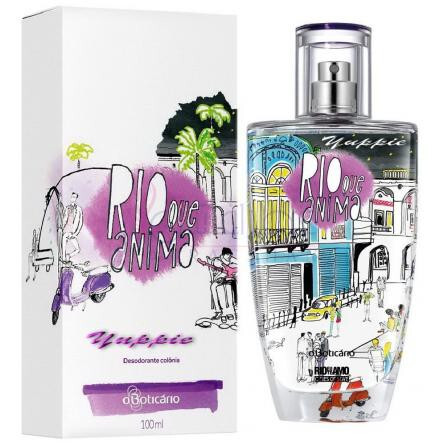 Rio que Anima-او بوتیکاریو ریو کوی انیما