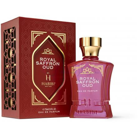 Royal Saffron Oud-حبیبی ان وای رویال سفرون عود