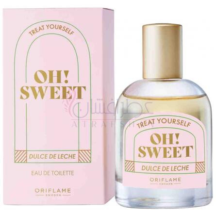 Oh! Sweet Dulce de Leche-اوریف لیم اوه سوییت دولچه دی لچی