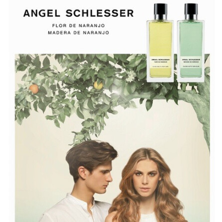 Flor de Naranjo-آنجل شلیسر فلور د نارانهو