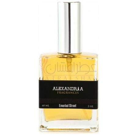 Emerald Street-الکساندریا فرگرنسز امرلاد استریت
