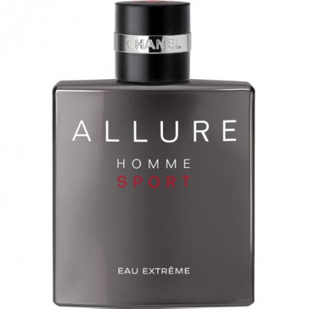 chanel allure homme sport eau extreme deodorant