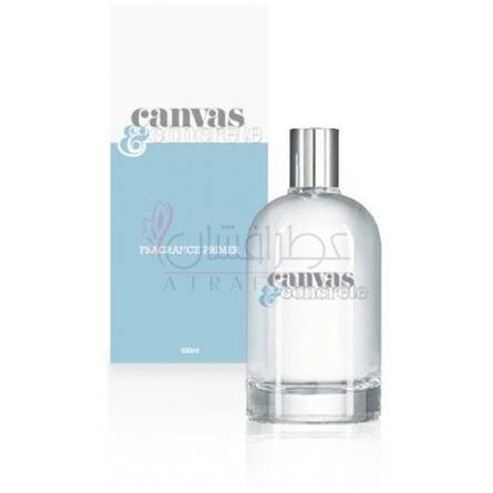 Canvas Fragrance Primer-کنوس اند کانکریت کنوس فرگرنس پریمر