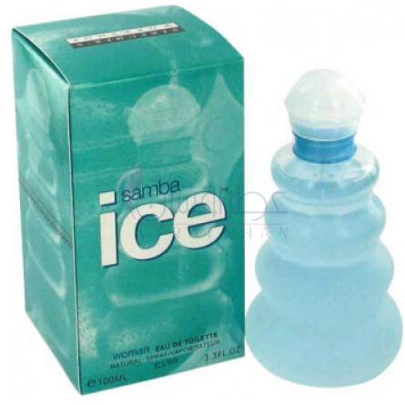 Samba Ice Woman-پرفیومرز ورکشاپ سامبا ایس وومن