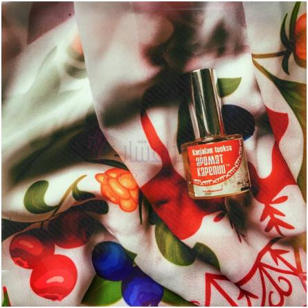 Karjalan tuoksu-اروما کارلیا کارجلان توکسو