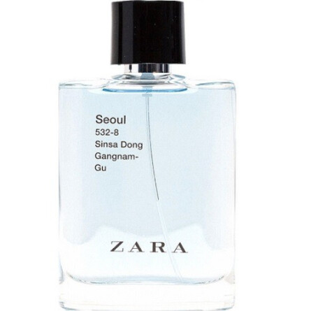 zara eau de toilette for him