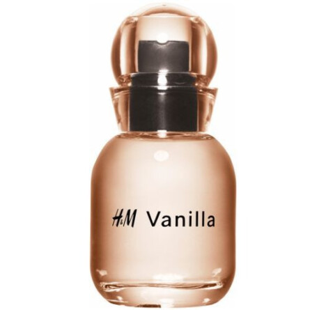 H&M Vanilla - Creamy sweetness-اچ اند ام وانیلا - کریمی سوییتنس