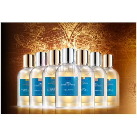 Éclats d’Amandes-کامپتوا سود پاسیفیک اکلتس د اماندس