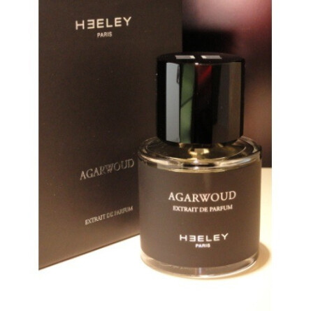 Agarwoud-جیمز هیلی اگرِوود