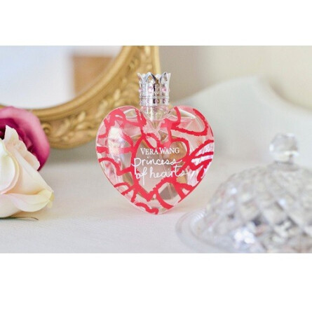 Princess of Hearts-ورا وانگ پرنسس آف هیرتز