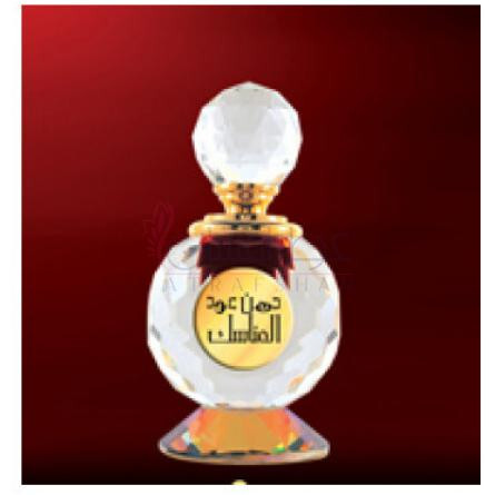 Dehnal Oudh Al Manaseksty-الحرمین دهن عود ال ماناسکستی