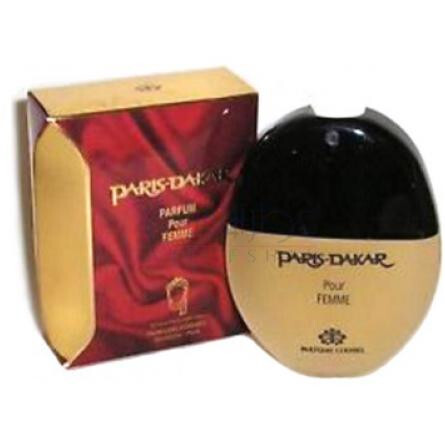 Paris - Dakar Pour Femme-پارفومز کادیبل پاریس داکار پور فمه