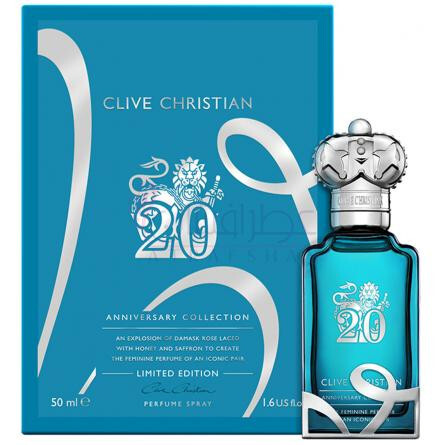 20 Iconic Feminine-کلایو کریستین 20 ایکونیک فمینی