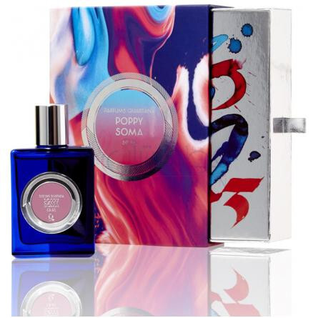 Poppy Soma-پارفومز کوارتانا پاپی سوما