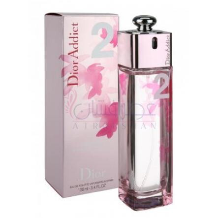 Dior Addict 2 Summer Litchi-دیور ادیکت 2 سامر لیچی