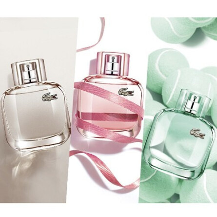 Lacoste parfum pour discount elle