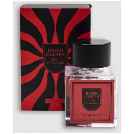 Rosengarten-ارت اف سنت سوییس پرفیومز روزنگارتن