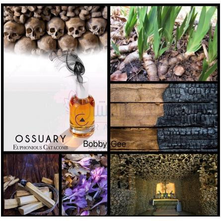 Ossuary-لا کویری اسواری