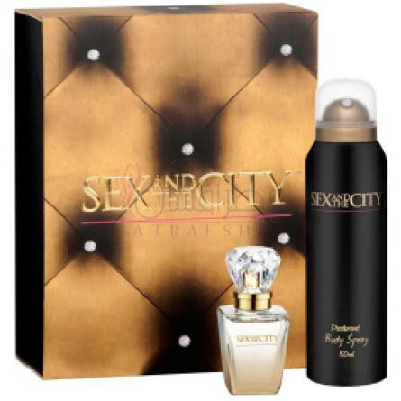 Sex and the City for Her-سکس اند د سیتی سکس اند د سیتی فور هر