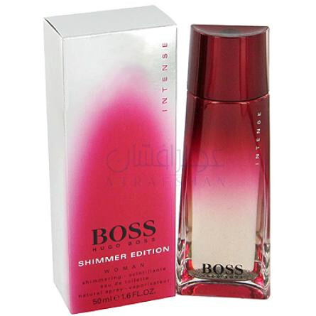 Boss Intense Shimmer Edition-هوگو بوس بوس اینتنس شیمر ادیشن