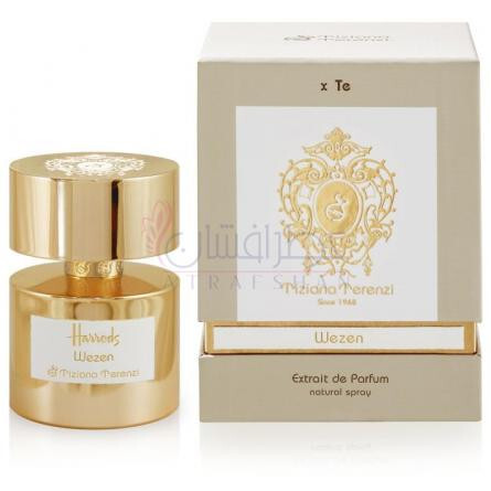 Wezen-تیزیانا ترنزی وزن