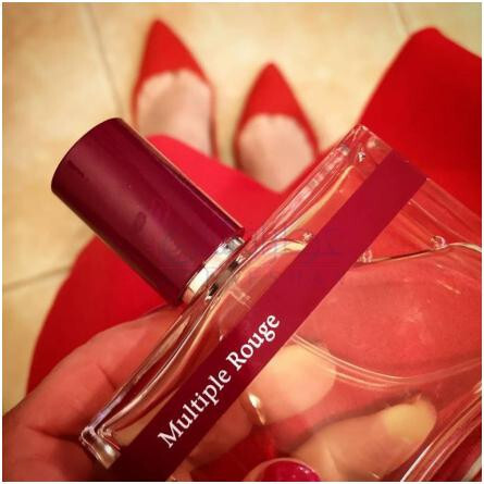 Multiple Rouge-هومیکی اند گریف مالتیپل رژ