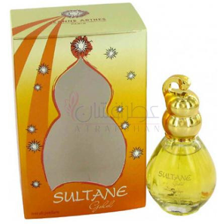 Sultane Gold-جین آرتس سلطان گلد