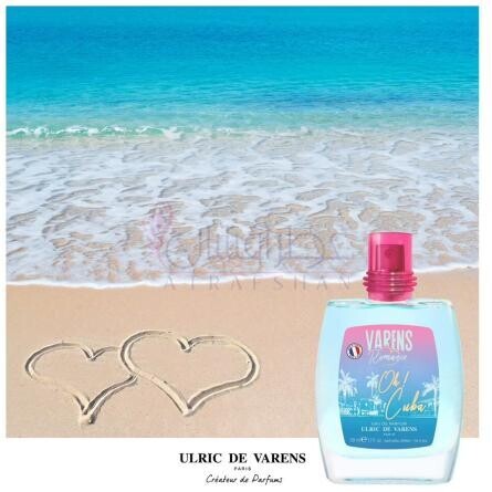Varens Romance Oh ! Cuba-اولریک دو وارنس وارنز رومنس اوه کوبا