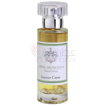 Vetiver Coeur-آپریل آروماتیکس وتیور کویر
