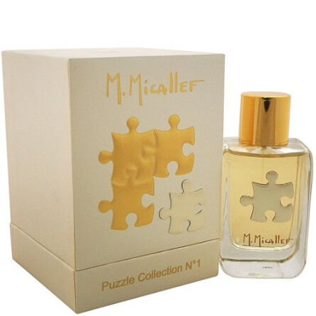 Puzzle No. 1-ام میکالف پازل شماره 1